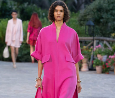Move over millennial pink, here are the bold berry brights to add to your wardrobe this season