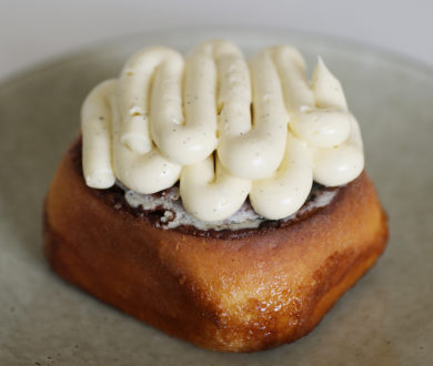 Meet Bunanza, the sweet new micro-bakery specialising in insanely delicious cinnamon buns