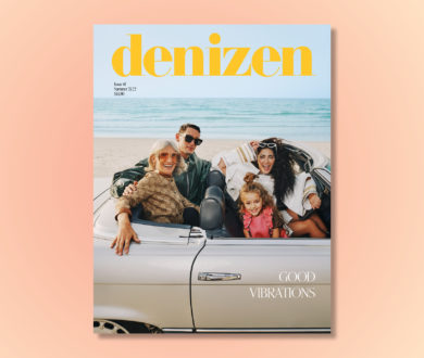 Our Summer issue is here, delivering all the good vibrations for the season ahead