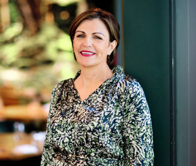 Revered restaurateur Fleur Caulton shares lessons from her hospitality career, and how she has achieved success