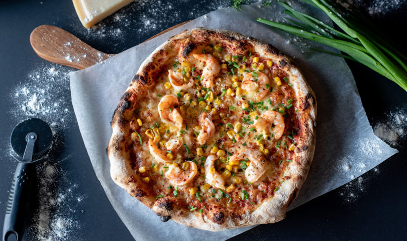 Mount Albert welcomes a new pizzeria, serving up sensational sourdough pizzas with a twist