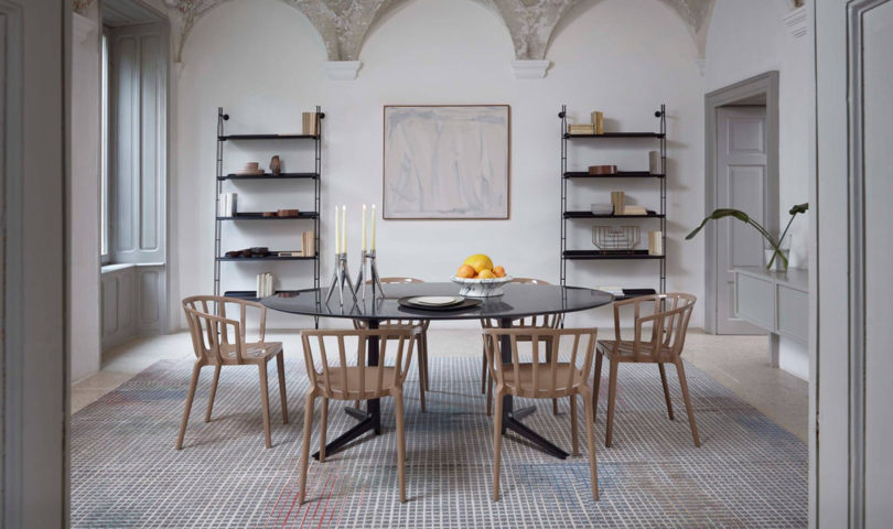 These new pieces from Italian design icon Kartell are sure to elevate any room in your home