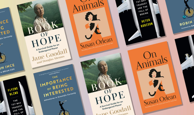 The non-fiction books to devour over the holidays