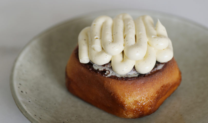 Meet Bunanza, the sweet micro-bakery specialising in insanely delicious cinnamon buns