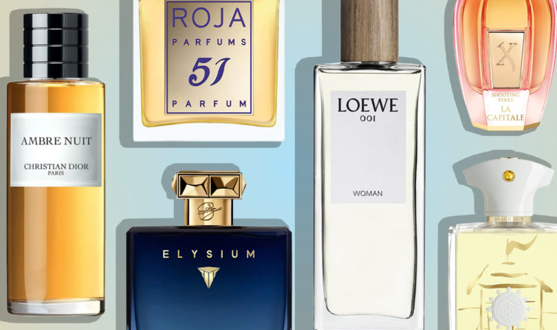 Looking for your new signature scent? These heavenly fragrances for Him and Her are bound to make an impression