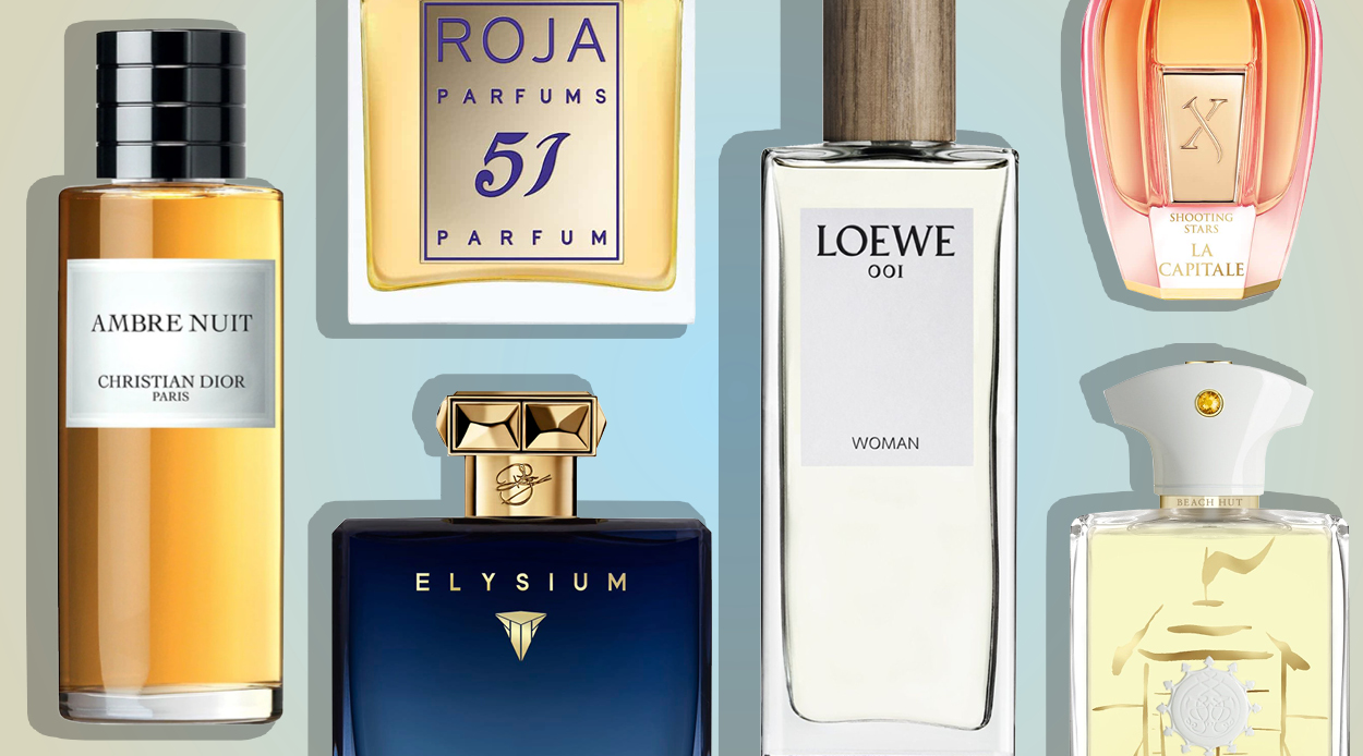 Best niche hotsell signature scent