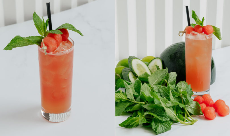 Bring a taste of summer to your place with Soul Bar’s scrumptious My Seanna cocktail recipe