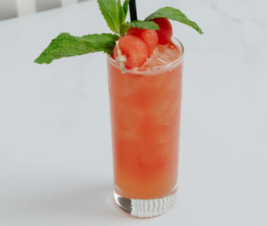 Bring a taste of summer to your place with Soul Bar’s scrumptious My Seanna cocktail recipe