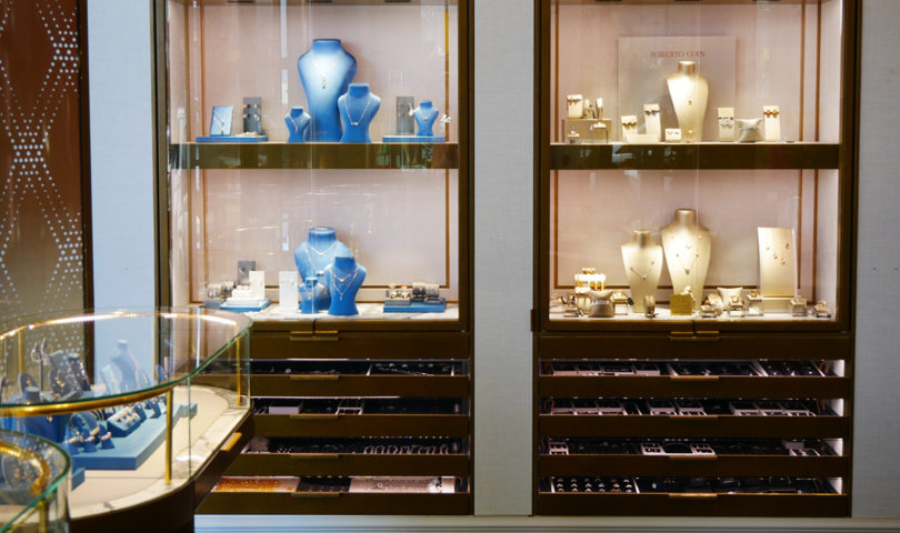 Partridge Jewellers opens the doors to its new luxury boutique in Newmarket, and sparkles as far as the eye can see