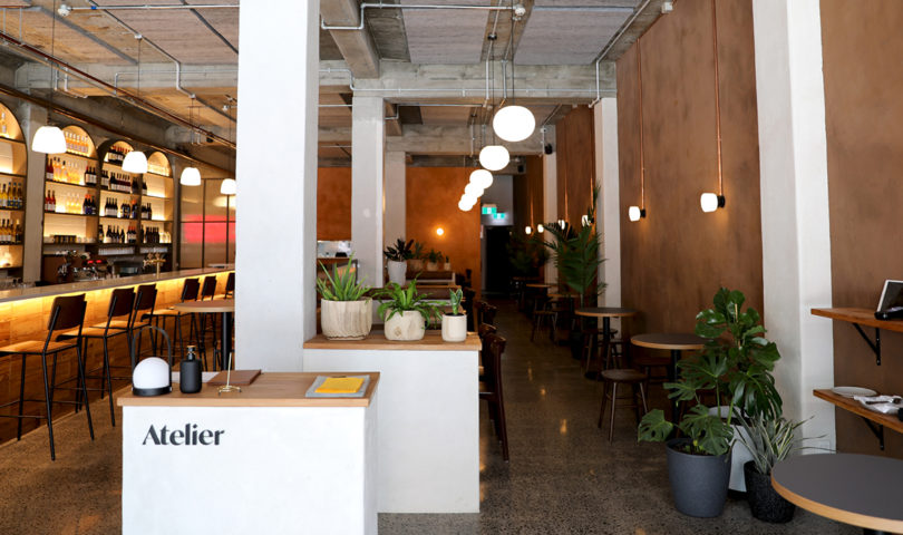 Atelier opens on K’ Road, a casual yet refined wine bar and restaurant serving French-inspired sharing plates