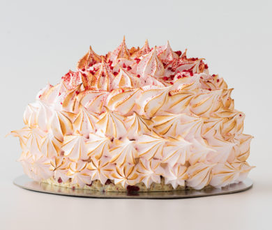 Looking for the perfect summery dessert centrepiece? Try a magnificent gelato cake from Island Gelato Company