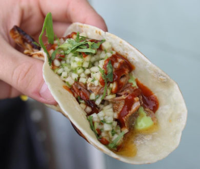 With unique fillings and unconventional methods, this tasty taco pop-up is enticing us to Britomart this Saturday