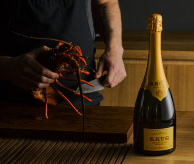 Champagne, caviar and more: Enjoy an opulent New Year’s Eve dinner with Krug and Pasture