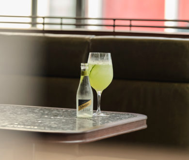 Add a crisp cucumber twist to your G&T this summer with this simple, sparkling and oh-so-refreshing cocktail recipe