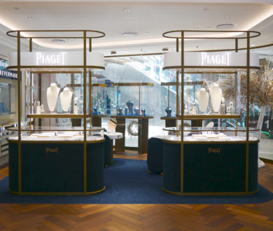 Partridge Jewellers opens the doors to its new luxury boutique in Newmarket, and sparkles as far as the eye can see