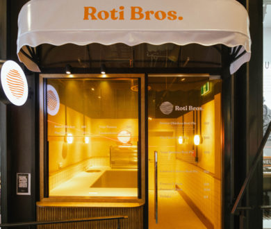 Roti Bros and their flaky, flavoursome pies open a new brick-and-mortar spot — here’s what you need to know