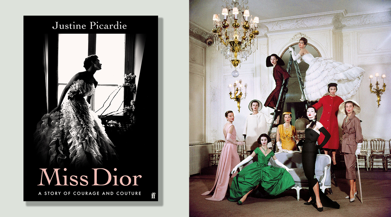 Miss Dior: A Story of Courage and Couture