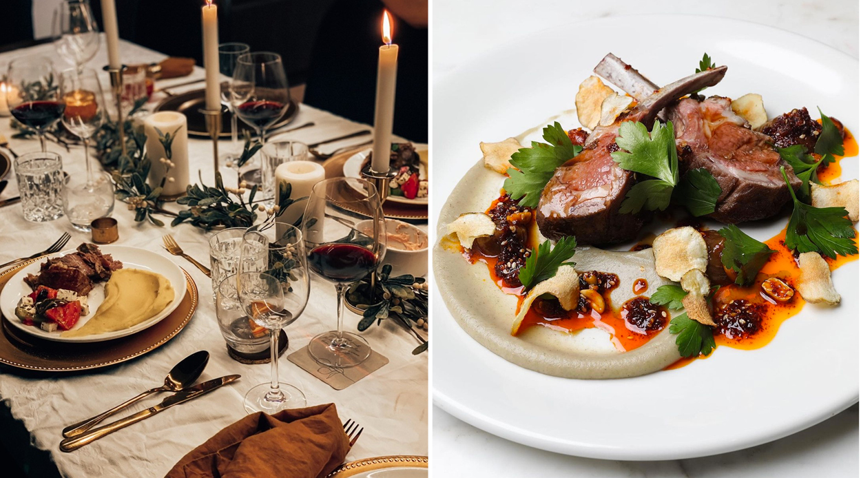 These Are The Auckland Restaurants Doing The Best Christmas Eve Dinners And Christmas Day Lunch You Can Book In For