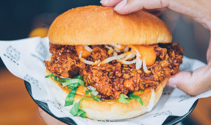 Dominion Road welcomes one of Auckland’s favourite burger joints, specialising in flavoursome fusion burgers