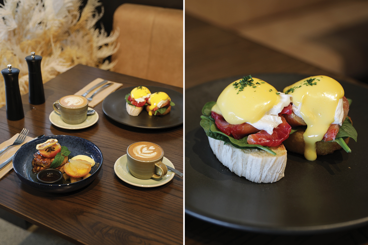 Slowlane opens in Greenlane, a new cafe serving tasty daytime fare and