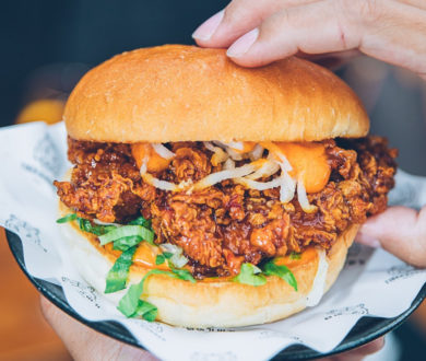 Dominion Road welcomes one of Auckland’s favourite burger joints, specialising in flavoursome fusion burgers