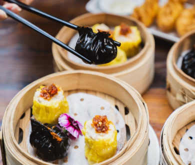Celebrate the Year of the Tiger by devouring one of these special Chinese New Year menus