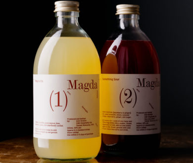 Bring the bar to your place with these electrifying new takeaway cocktails from the bright lights of Bar Magda