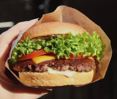 Open in Avondale, Cheddar has perfected the potato bun for the ultimate cheeseburger experience