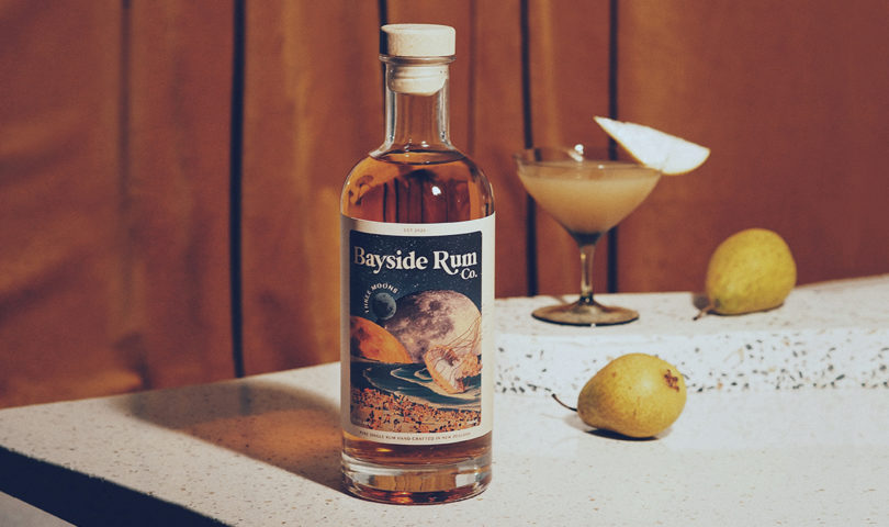 Completely handcrafted in New Zealand, here’s why Bayside Rum Co is on everyone’s lips