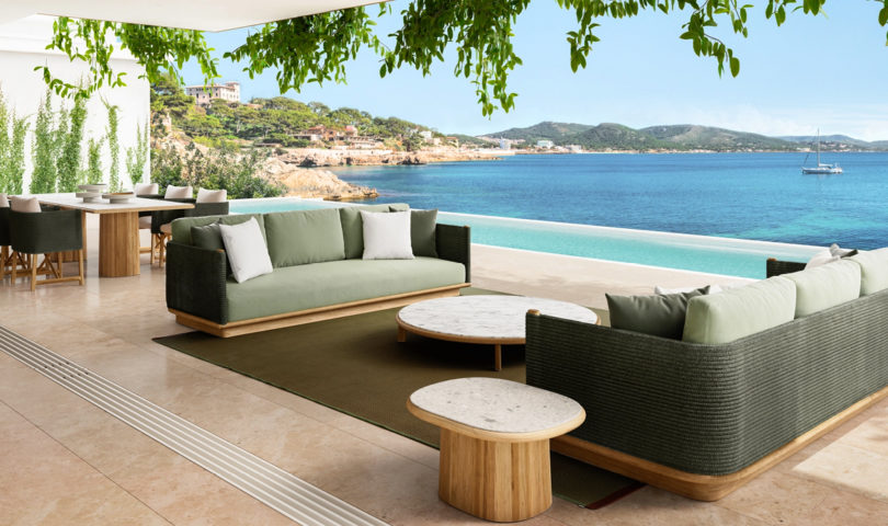 These are the outdoor furniture trends you should be trying for 2022