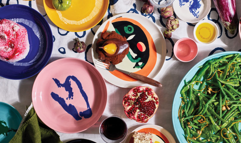 This Belgian tableware brand’s design collaborations are a feast for the eyes