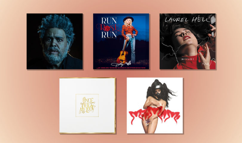 Press play on these excellent albums and lose yourself in the music