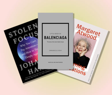 Learn something new with our pick of the best non-fiction book releases