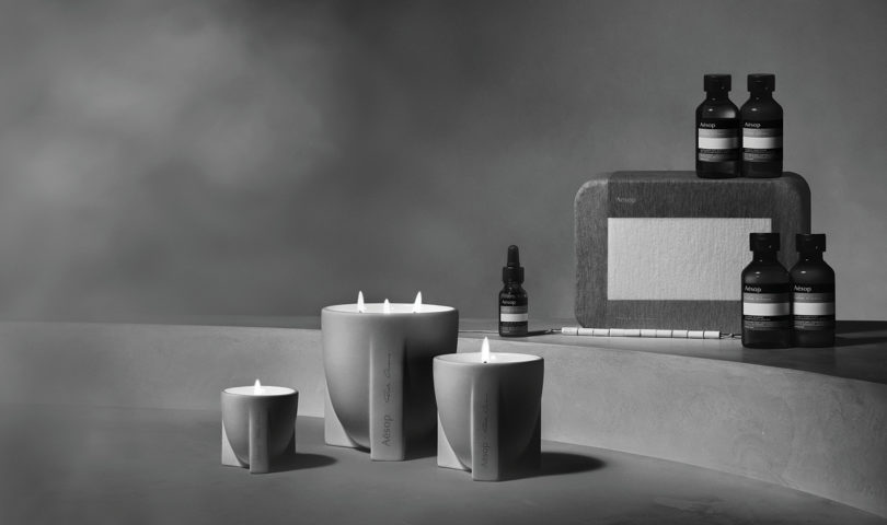 In a league of its own, this collaboration between Aesop and Rick Owens should be on your wishlist