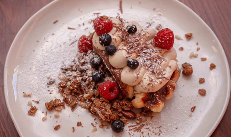 Enjoy fantastic fuss-free food at this cafe opening at City Works Depot
