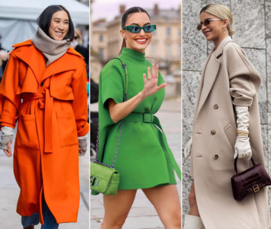 Be inspired with the best street style looks from fashion month around the world