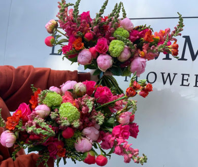 Win a year-long monthly flower delivery courtesy of La Femme Fleur in celebration of their 8 years of successful operation