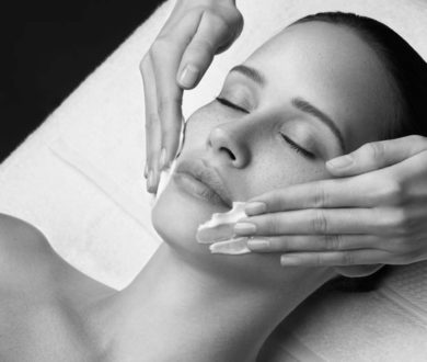 This is the radiant new French facial treatment experience that beauty editors are coveting