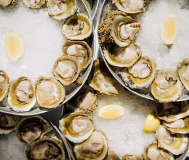 They’re finally here — Celebrate the Bluff oyster season in style at Soul