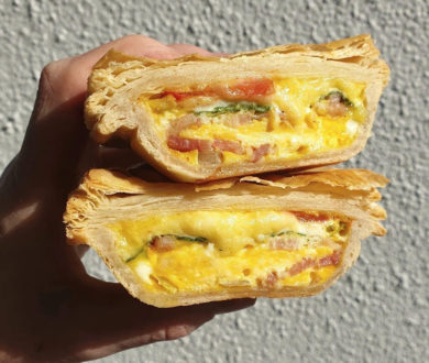 This new destination bakery is well worth seeking out for its delicious pies, breakfast sandwiches and more
