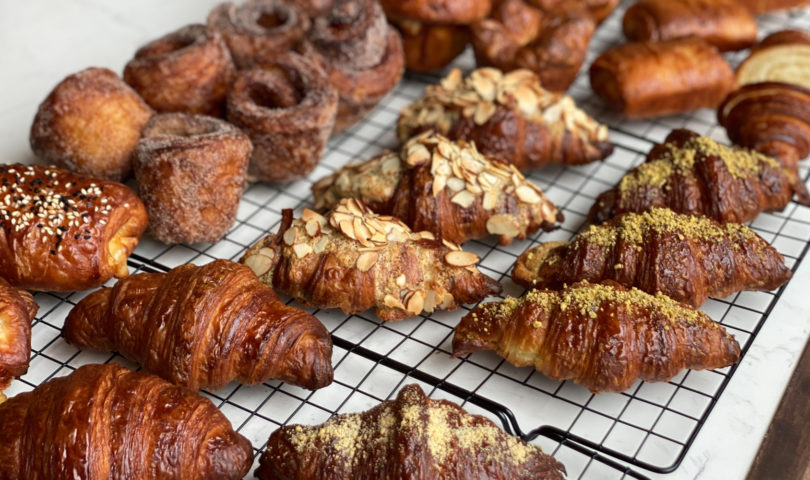 Mibo creates pastries with a twist at its picture-perfect bakery