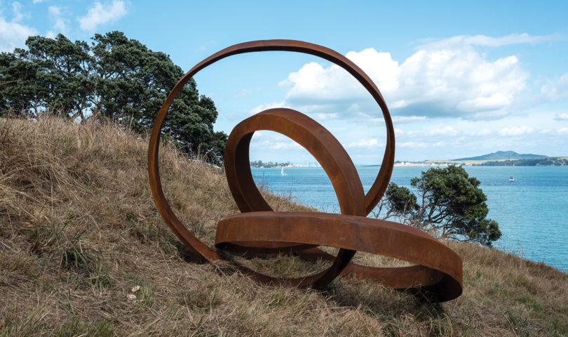 Waiheke Island’s Sculpture on the Gulf has returned for another year — and you won’t want to miss it