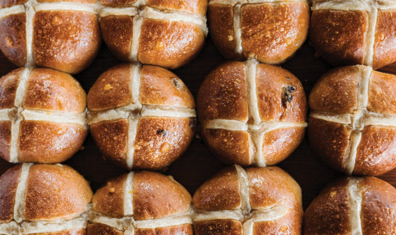 Denizen’s definitive guide to the best hot cross buns in town this year