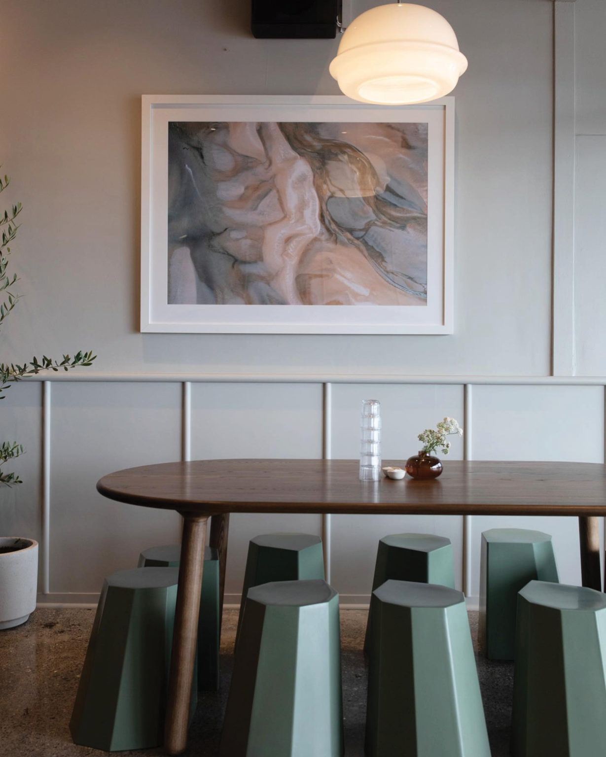 A contemporary and chic new café in Birkenhead brings the community
