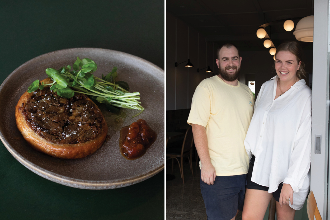 A contemporary and chic new café in Birkenhead brings the community