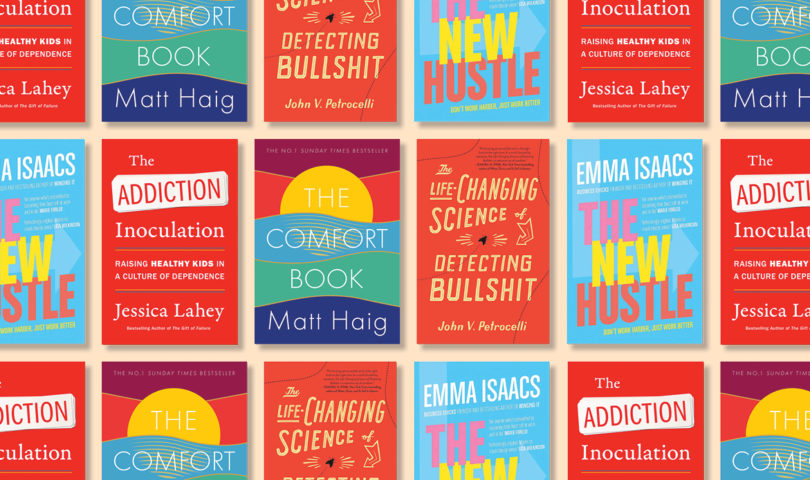 Delve into the human condition with these helpful and inspiring books for personal growth