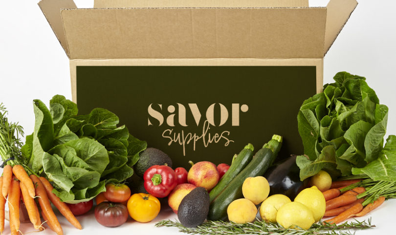 Get your gourmet groceries, picked from the country’s top chefs at Savor Supplies