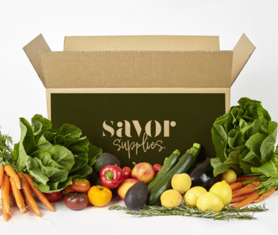 Get your gourmet groceries, picked from the country’s top chefs at Savor Supplies
