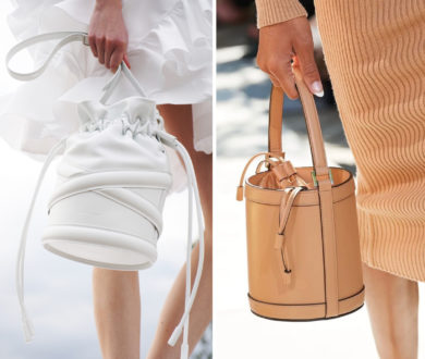 Giving casual style a contemporary edge here’s why the bucket bag is the ideal everyday go-to