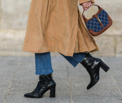 Reach for bold new heights in the season’s must-have boot